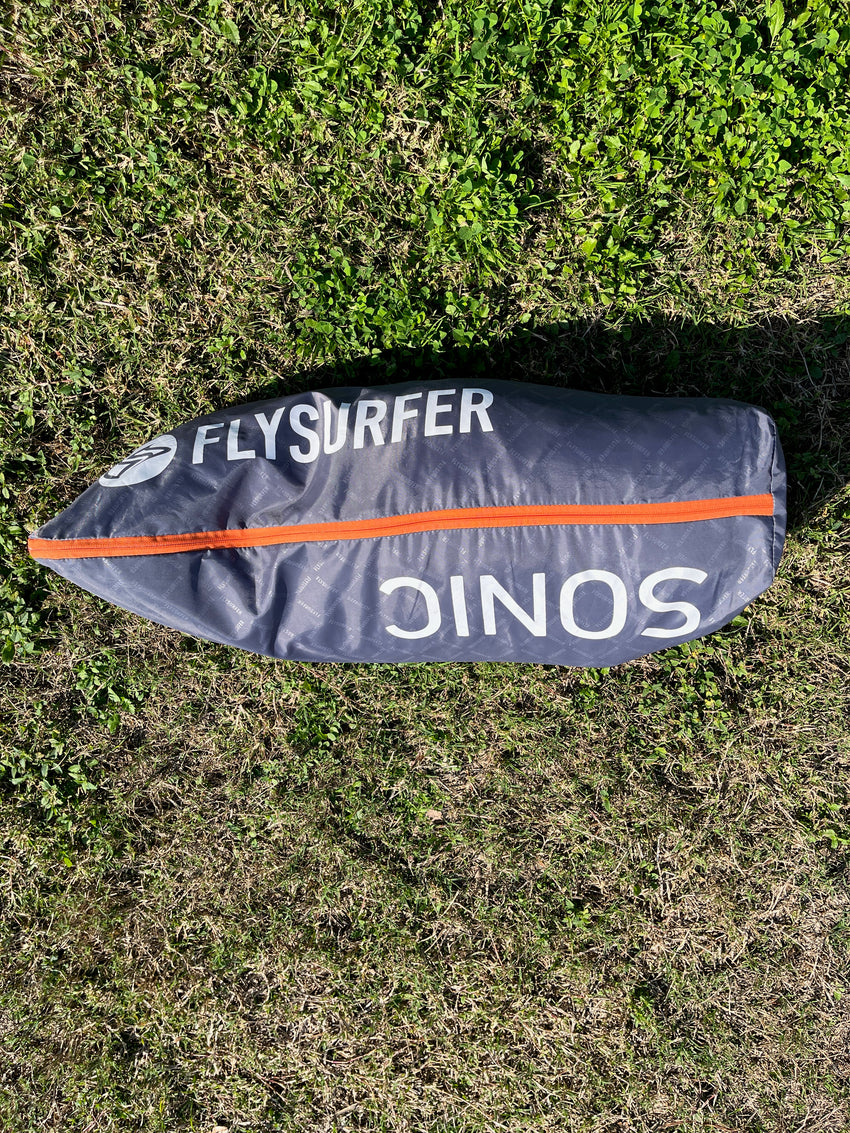 USED Flysurfer Sonic V3 21m - Flysurfer Kite