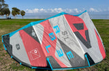 USED 2023 Rebel SLS 8m - Duotone Kiteboarding Kite