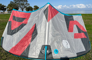 USED 2023 Rebel SLS 9m - Duotone Kiteboarding Kite (Reserved)