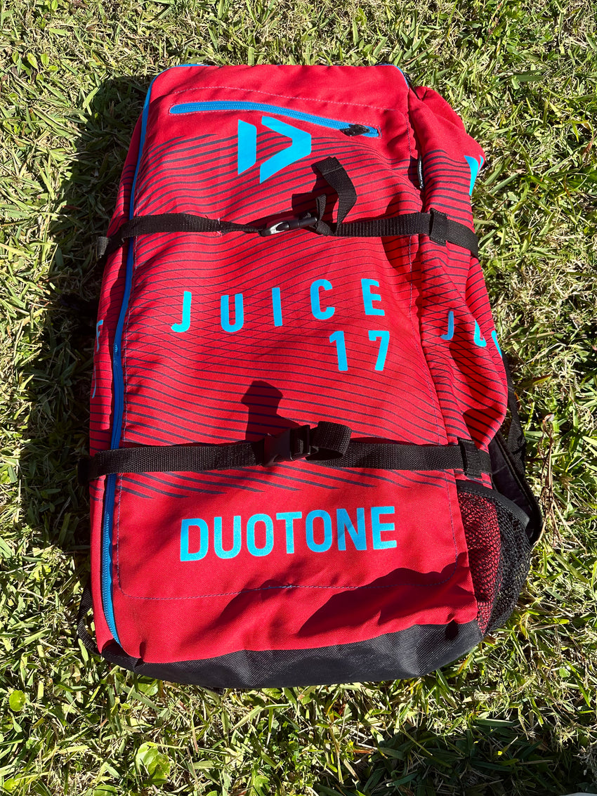 Used 2019 Duotone Juice 17m