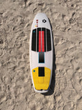 Used 2022 Duotone Whip D/LAB 5'1 Kite Surfboard