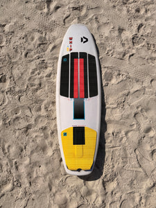 Used 2022 Duotone Whip D/LAB 5'1 Kite Surfboard
