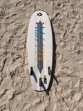 Used 2022 Duotone Whip D/LAB 5'1 Kite Surfboard