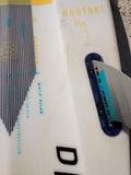 Used 2022 Duotone Whip D/LAB 5'1 Kite Surfboard