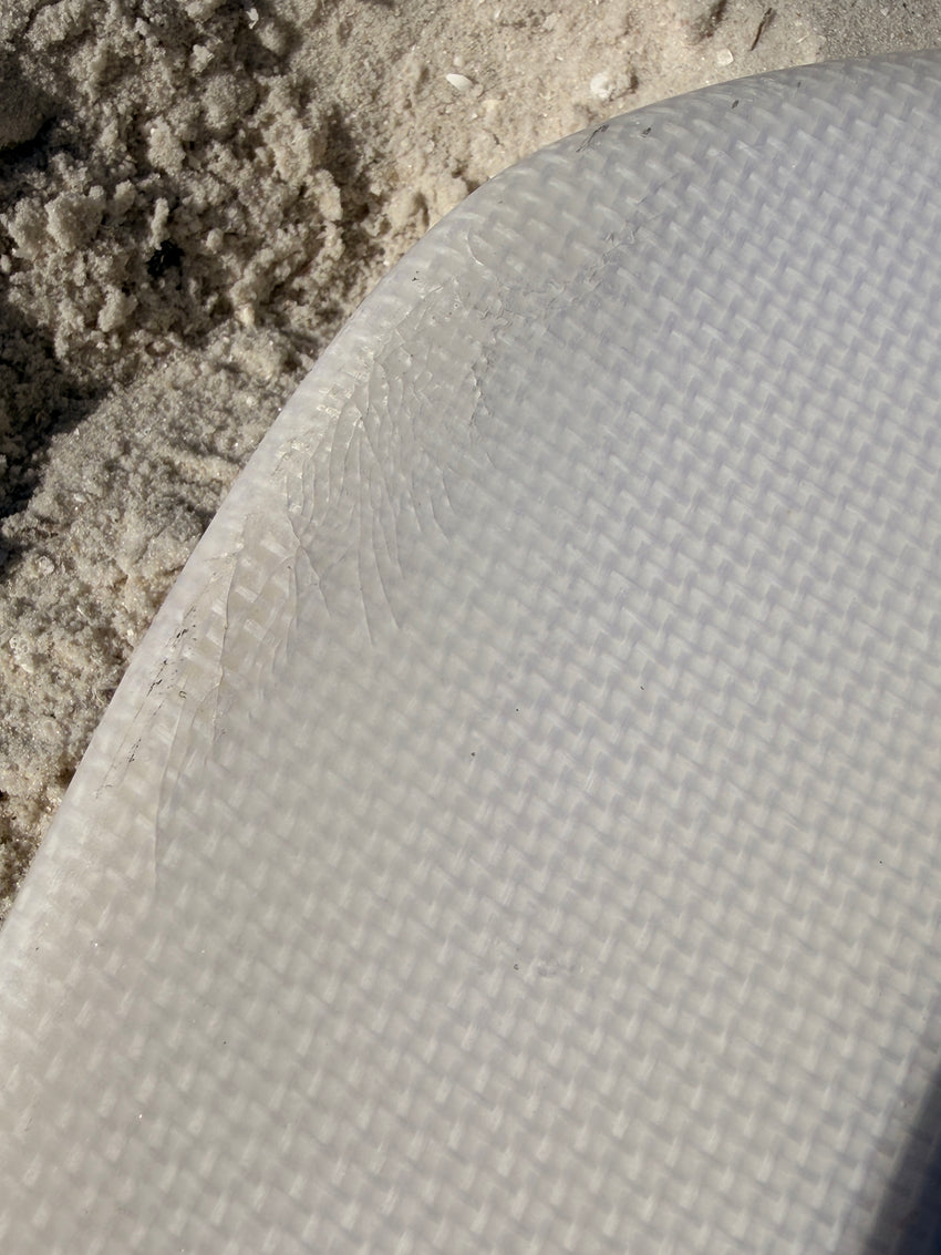 Used 2021 Duotone Whip SLS 4'11 Kite Surfboard