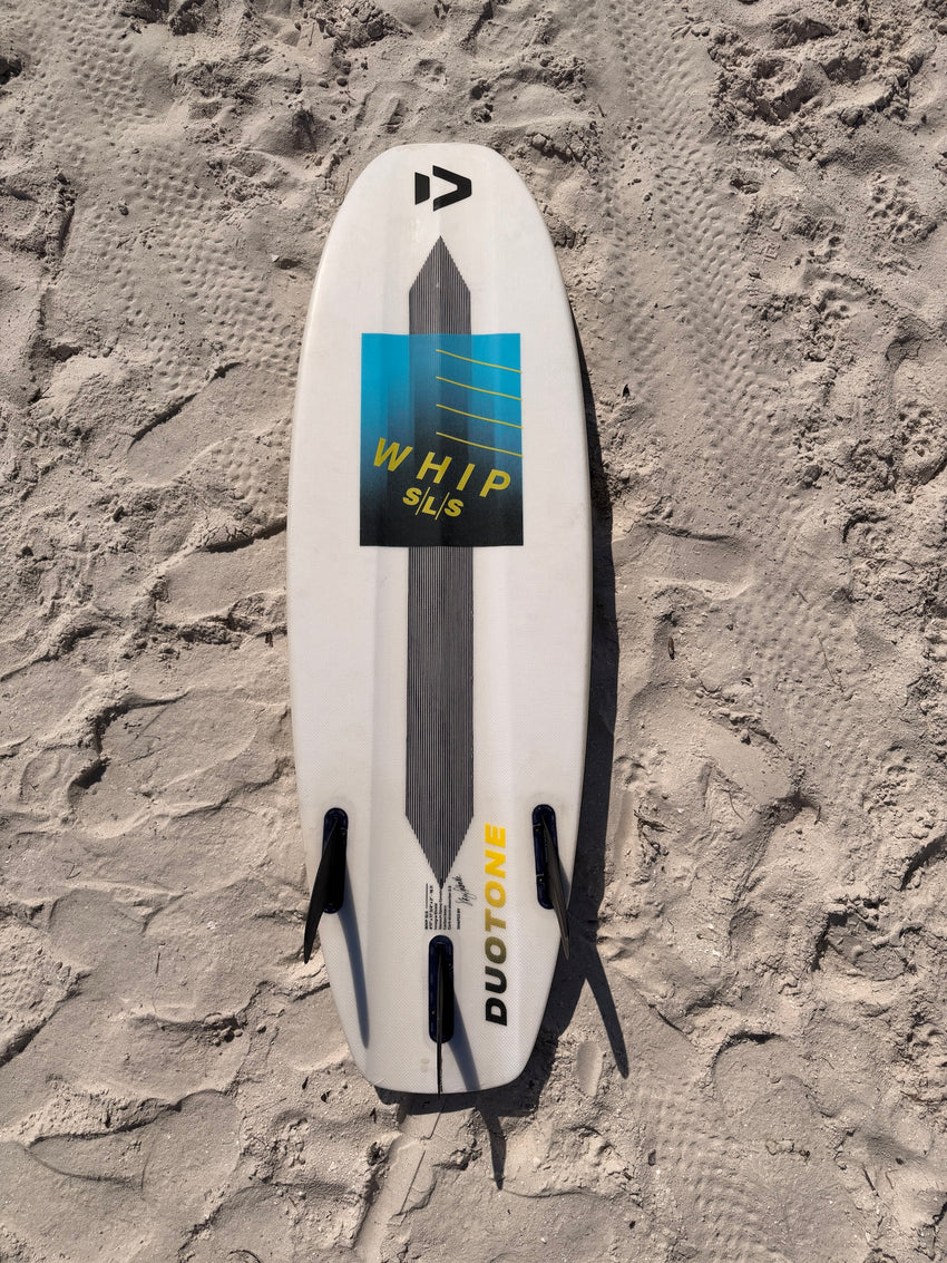 Used 2021 Duotone Whip SLS 4'11 Kite Surfboard