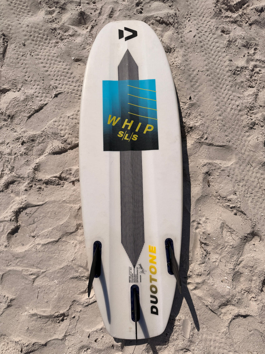 Used 2021 Duotone Whip SLS 4'11 Kite Surfboard