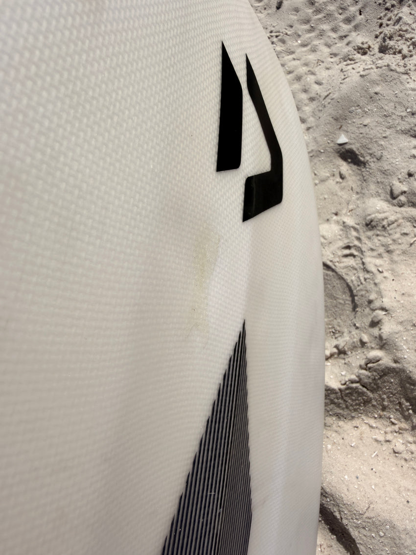 Used 2021 Duotone Whip SLS 4'11 Kite Surfboard