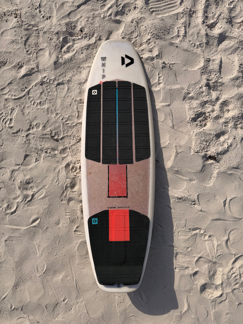 Used 2022 Duotone Whip SLS 4'9 Kite Surfboard