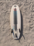 Used 2022 Duotone Whip SLS 4'9 Kite Surfboard
