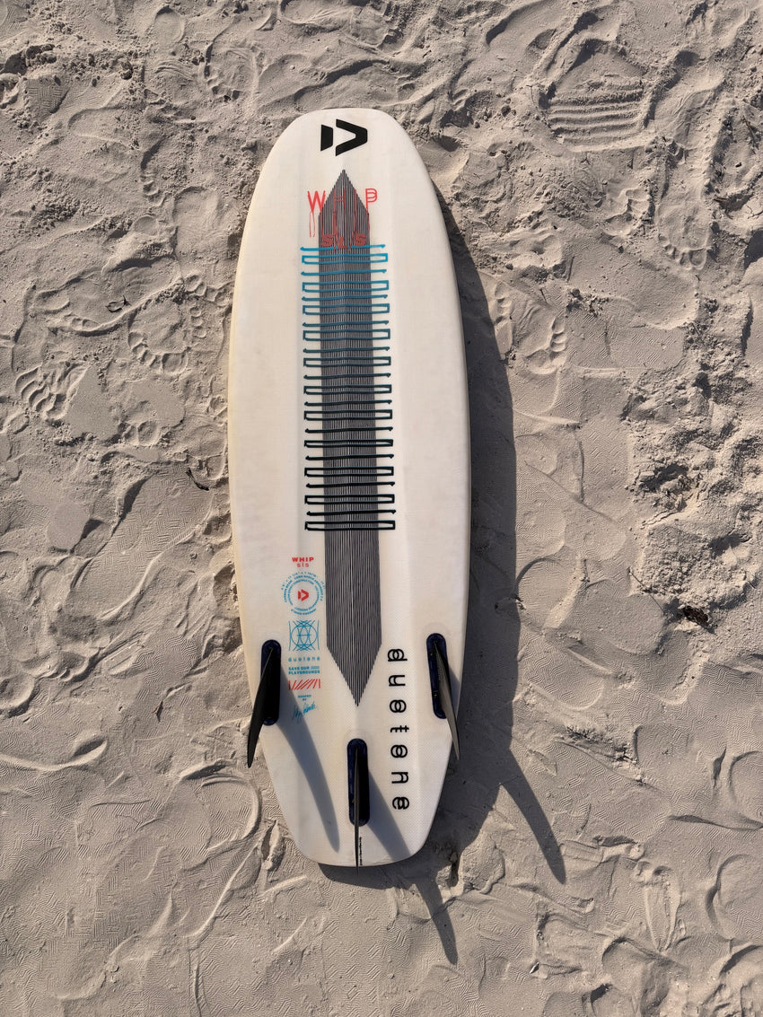 Used 2022 Duotone Whip SLS 4'9 Kite Surfboard