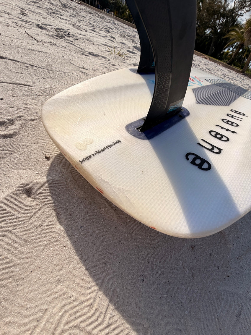 Used 2022 Duotone Whip SLS 4'9 Kite Surfboard