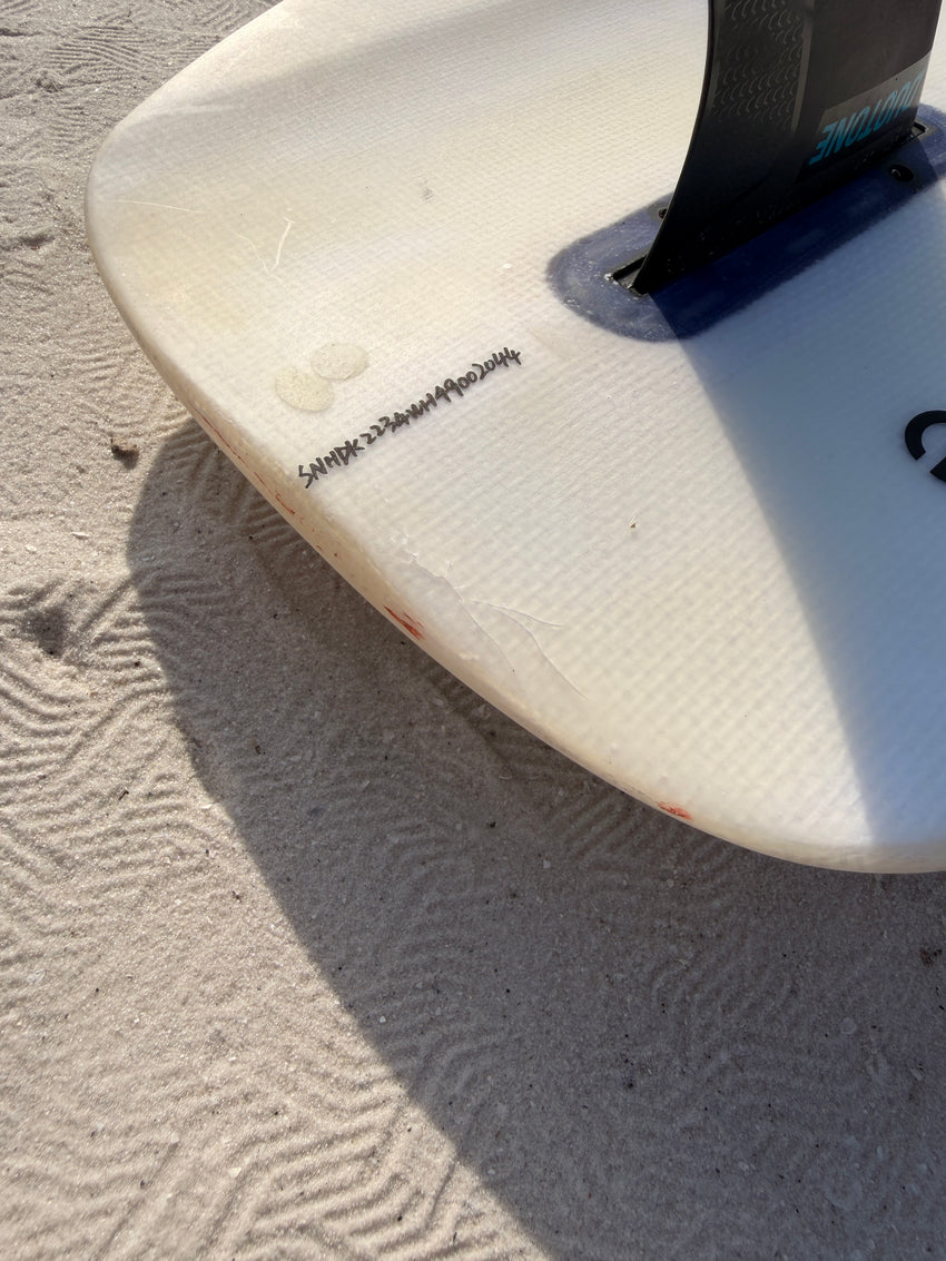 Used 2022 Duotone Whip SLS 4'9 Kite Surfboard
