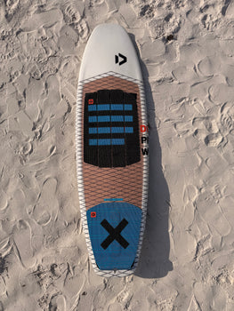 Used 2020 Duotone Pro Whip 5'3 Kite Surfboard