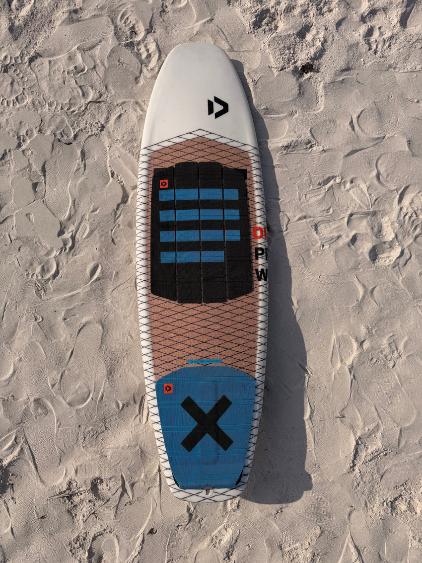 Used 2020 Duotone Pro Whip 5'3 Kite Surfboard
