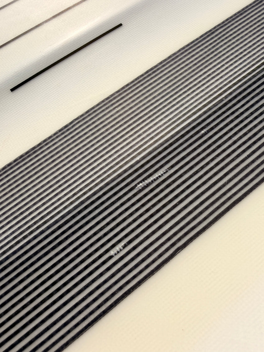 Used 2020 Duotone Pro Whip 5'3 Kite Surfboard