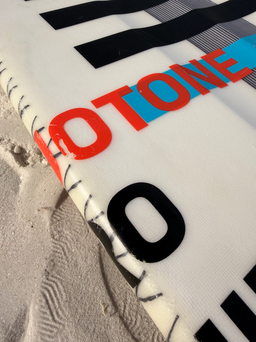 Used 2020 Duotone Pro Whip 5'3 Kite Surfboard