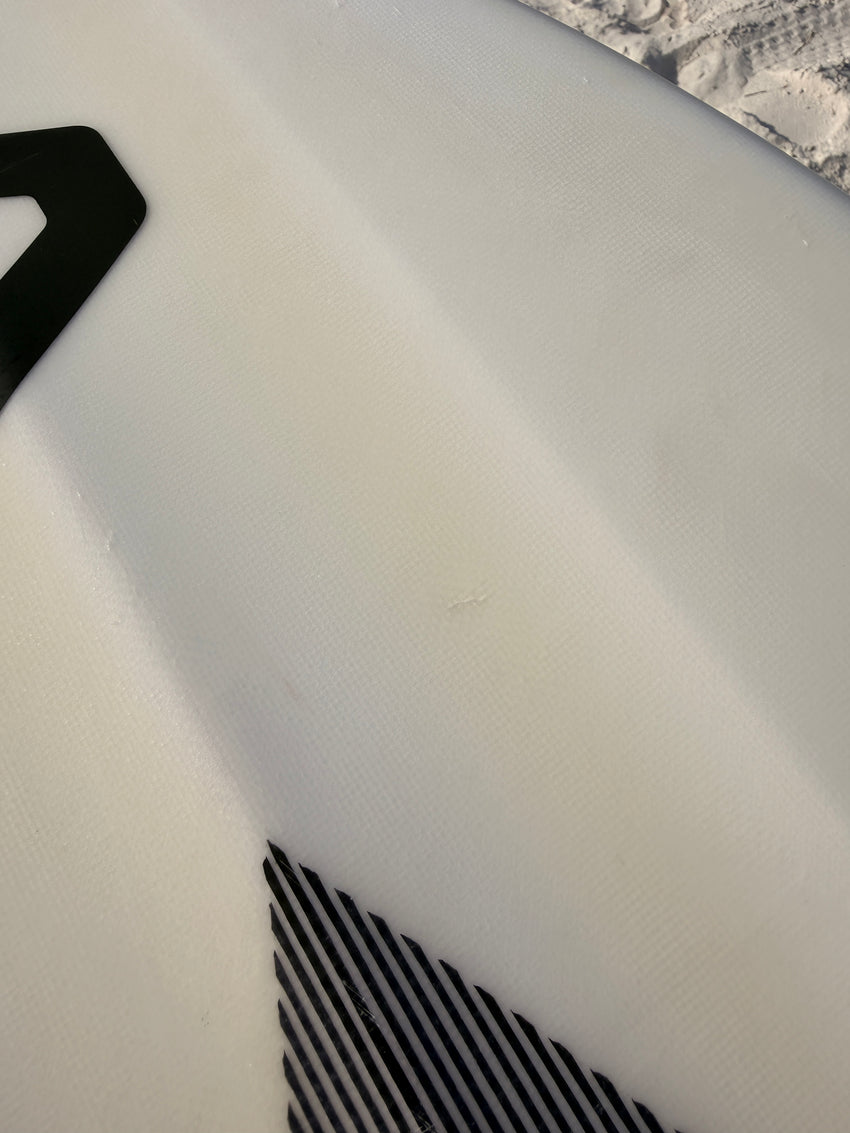 Used 2020 Duotone Pro Whip 5'3 Kite Surfboard