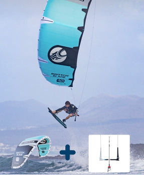 2025 Cabrinha Switchblade-Apex PACKAGE