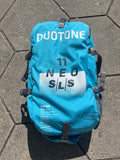 NEVER USED 2021 Neo SLS 11m - Duotone Kiteboarding Kite