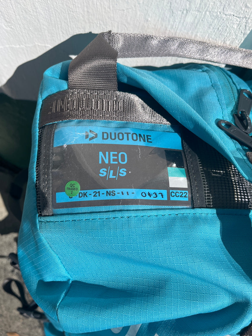 NEVER USED 2021 Neo SLS 11m - Duotone Kiteboarding Kite