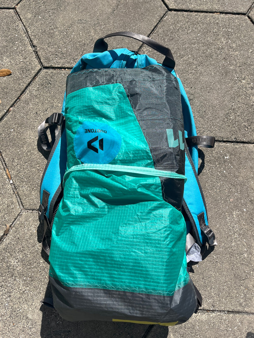 NEVER USED 2021 Neo SLS 11m - Duotone Kiteboarding Kite