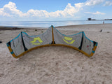 USED 2025 Neo D/Lab 9m - Duotone Kiteboarding Kite