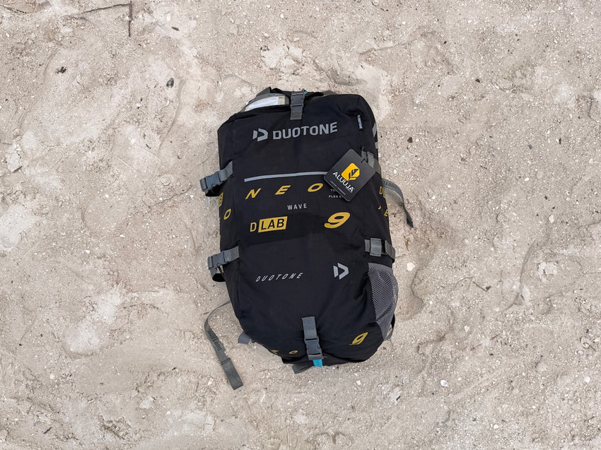 USED 2025 Neo D/Lab 9m - Duotone Kiteboarding Kite