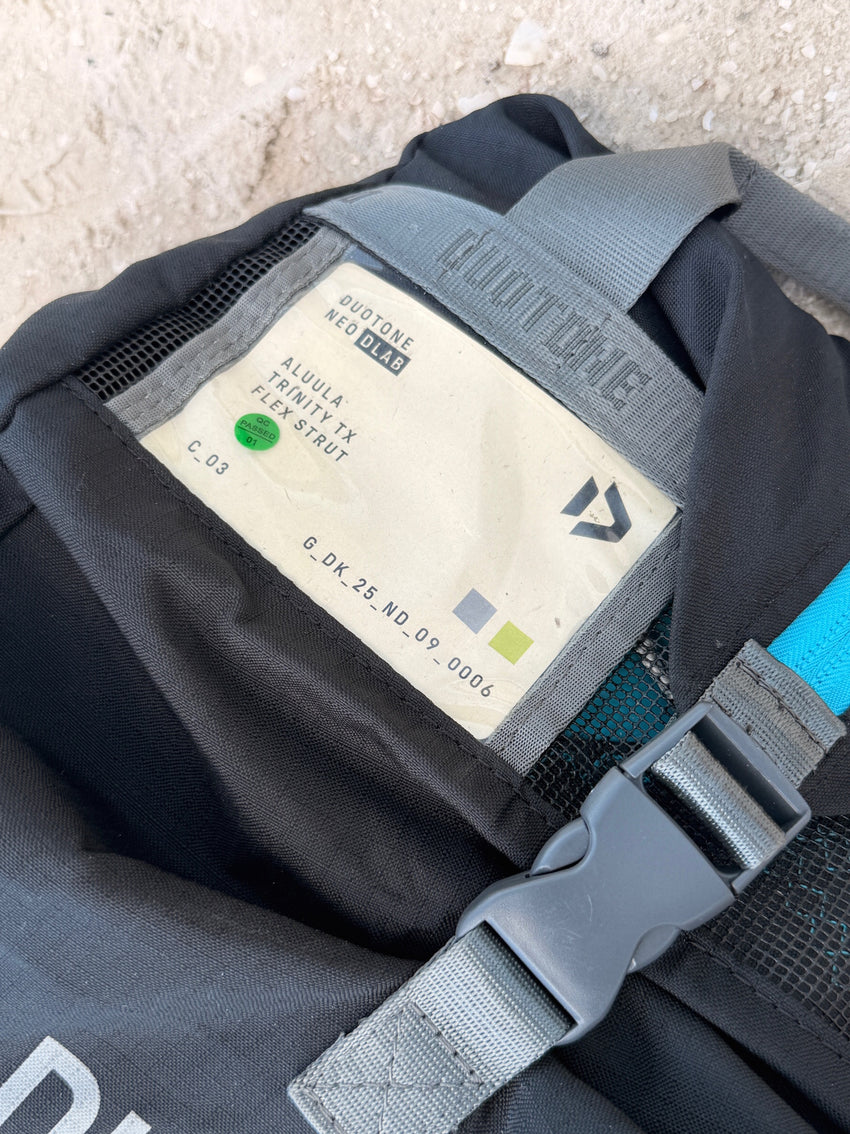 USED 2025 Neo D/Lab 9m - Duotone Kiteboarding Kite