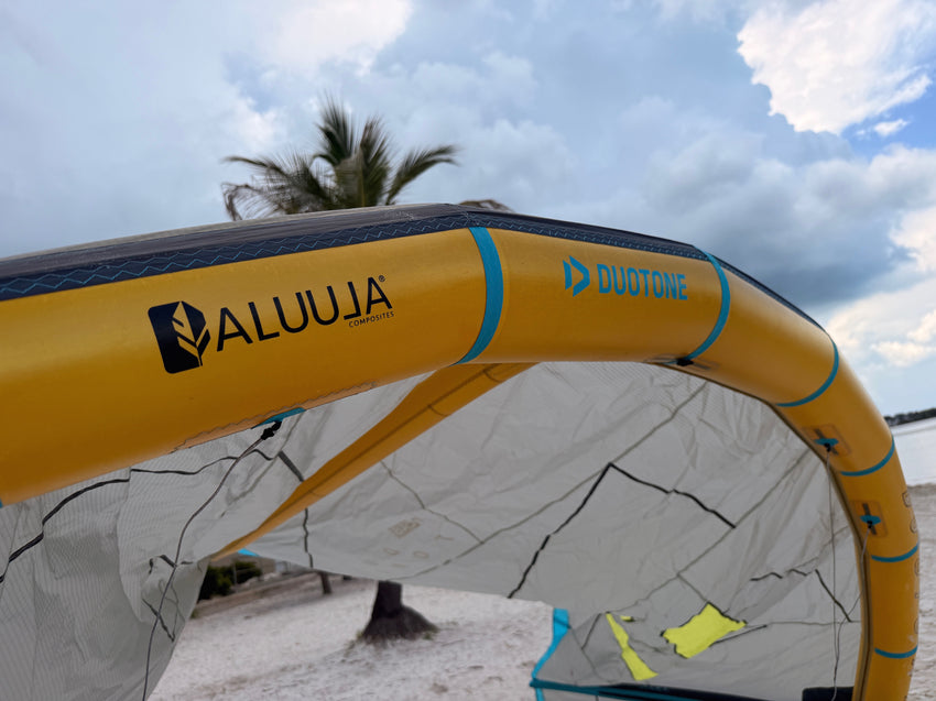 USED 2025 Neo D/Lab 9m - Duotone Kiteboarding Kite