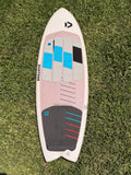 Used 2021 Duotone Fish SLS 5'1 Kite Surfboard