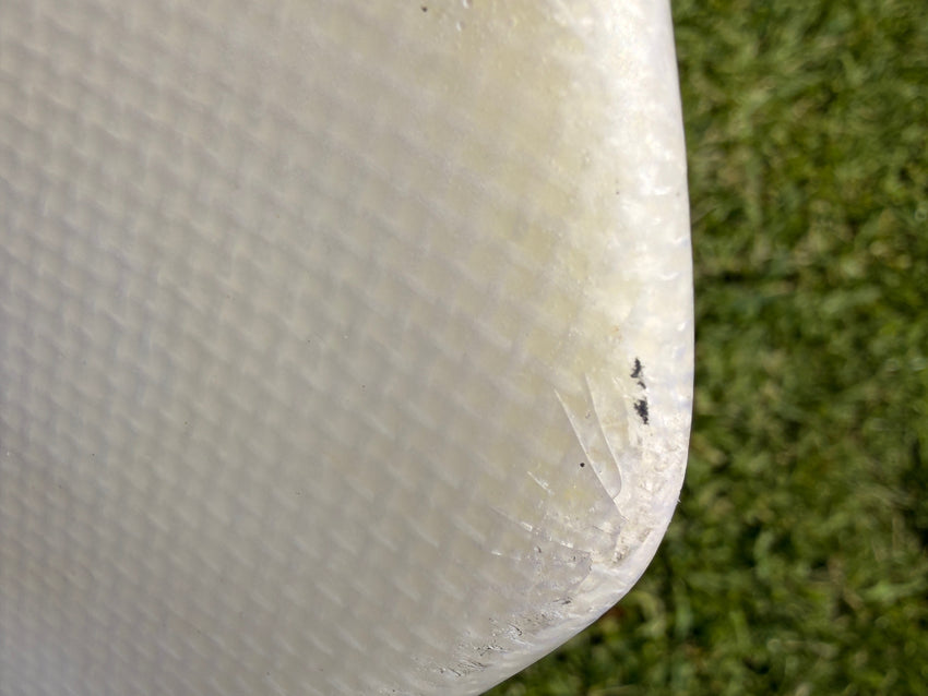 Used 2021 Duotone Fish SLS 5'1 Kite Surfboard