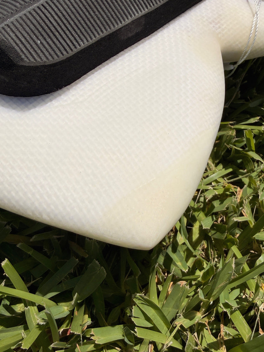 Used 2021 Duotone Fish SLS 5'1 Kite Surfboard