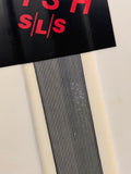 Used 2021 Duotone Fish SLS 5'1 Kite Surfboard