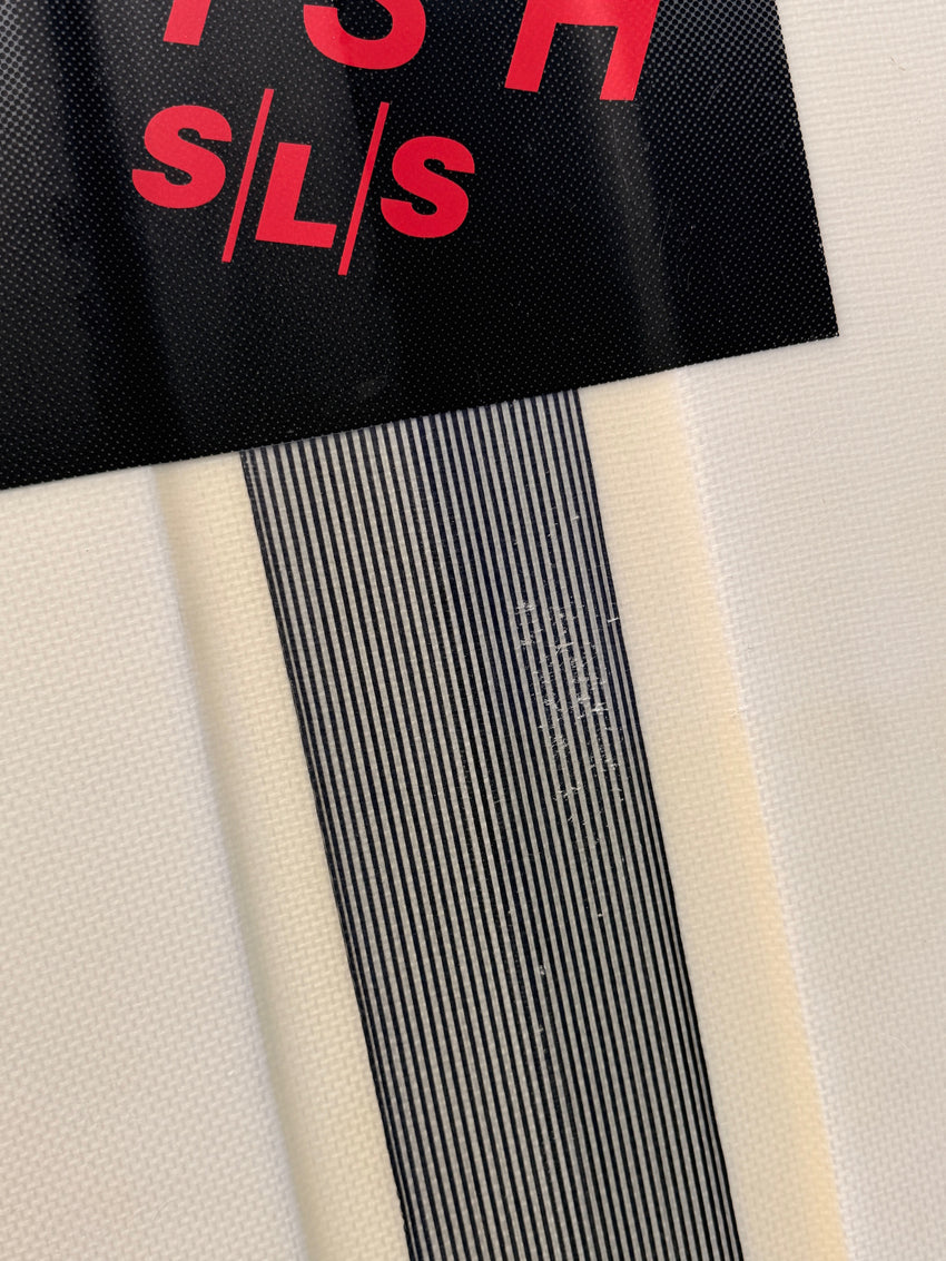Used 2021 Duotone Fish SLS 5'1 Kite Surfboard