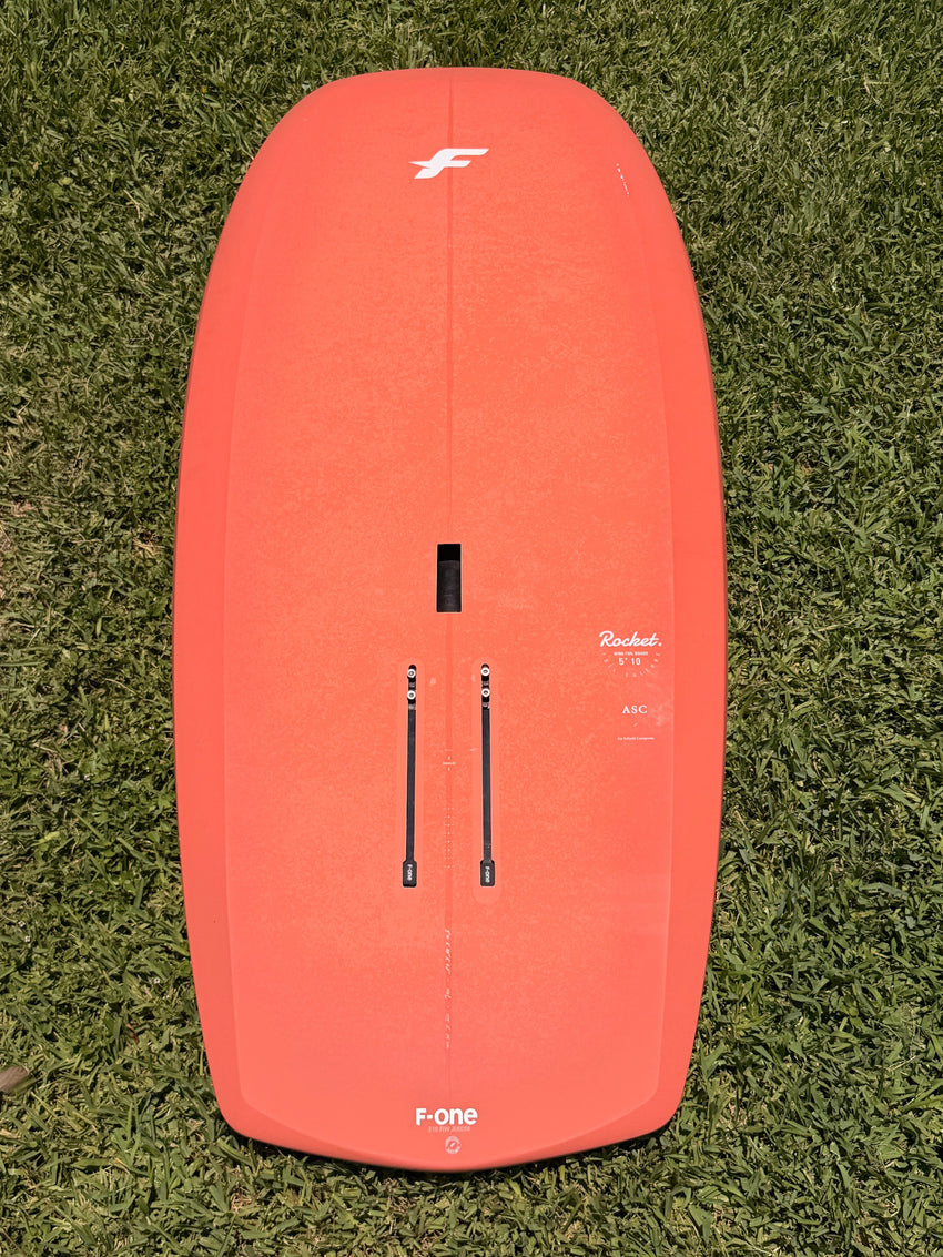 USED F-One Rocket Wing ASC 5'10 - 110L
