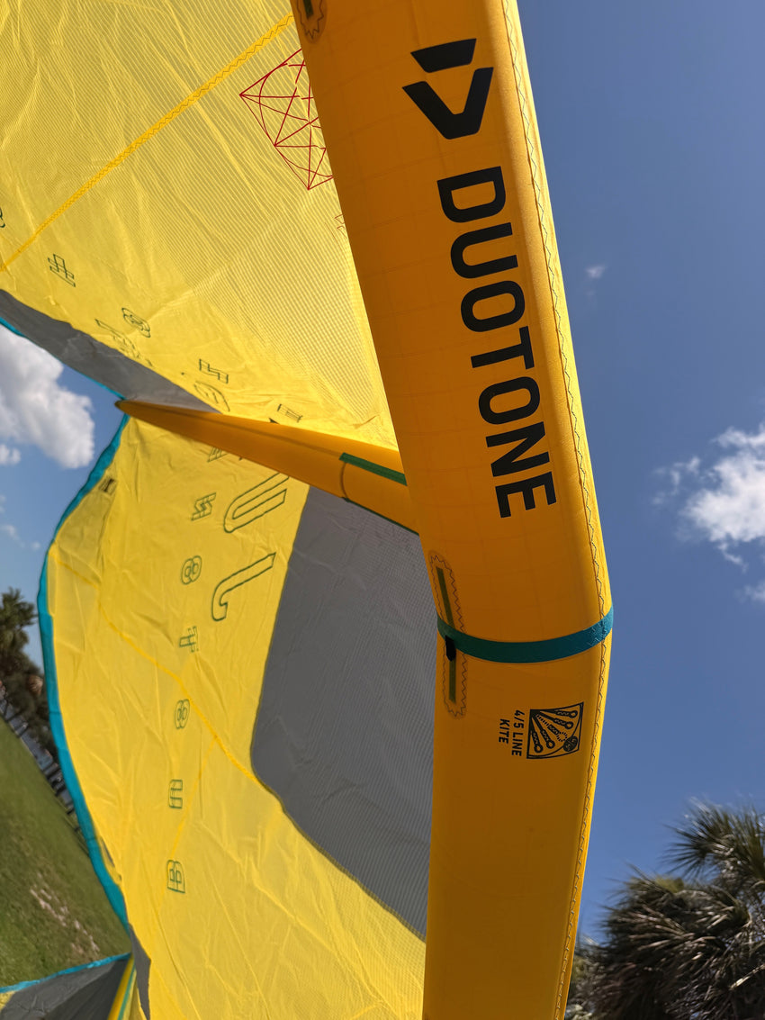 USED 2022 Juice 17m - Duotone Kiteboarding Kite