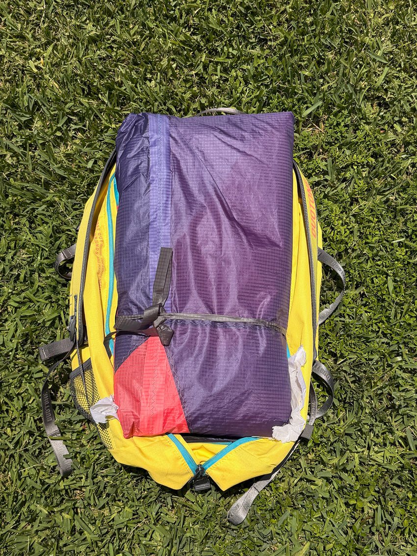 NEVER USED 2023 Dice SLS 13m - Duotone Kiteboarding Kite