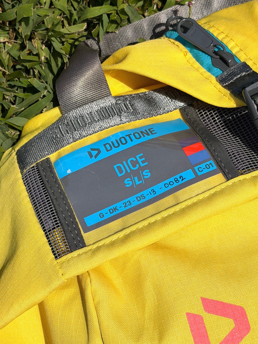NEVER USED 2023 Dice SLS 13m - Duotone Kiteboarding Kite