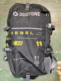 NEVER USED 2025 Duotone Rebel D/LAB 11m