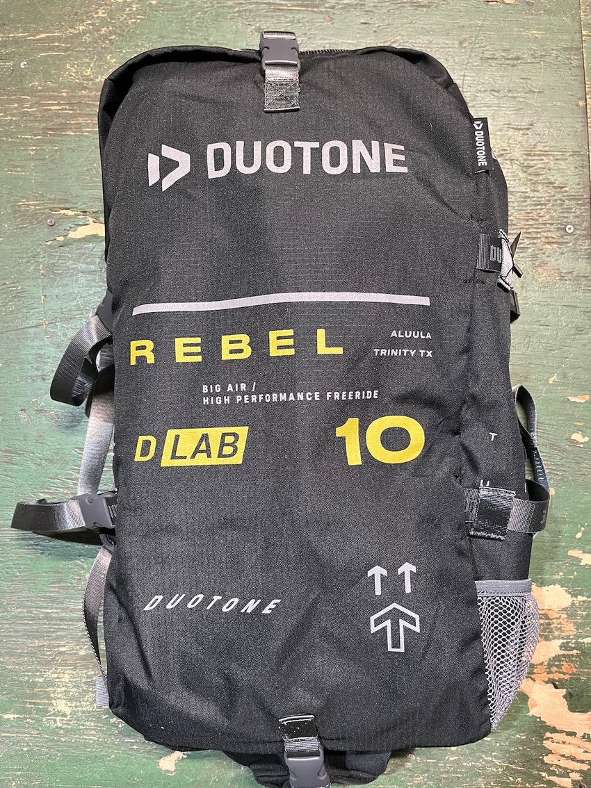 NEVER USED 2025 Duotone Rebel D/LAB 10m