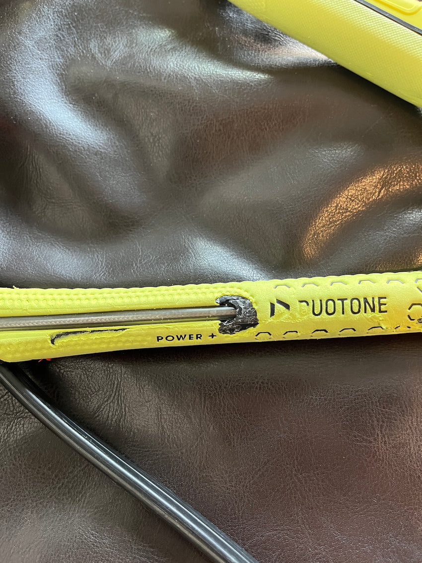 USED 2024 Duotone Click Bar Quad Control