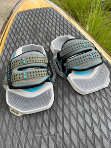 Used 2023 Duotone Entity Bindings Medium