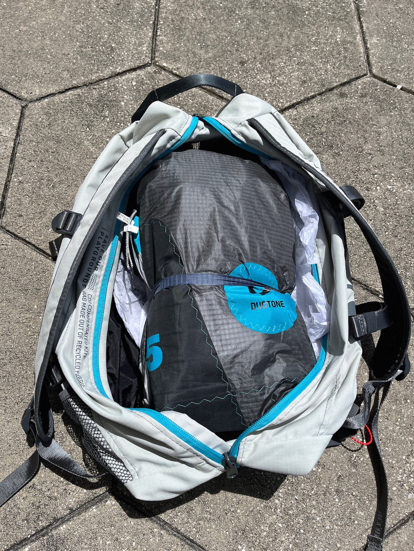 NEVER USED 2022 Neo SLS 5m - Duotone Kiteboarding Kite