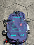 NEVER USED 2023 Neo SLS 5m - Duotone Kiteboarding Kite