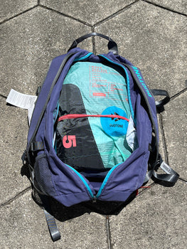 NEVER USED 2023 Neo SLS 5m - Duotone Kiteboarding Kite