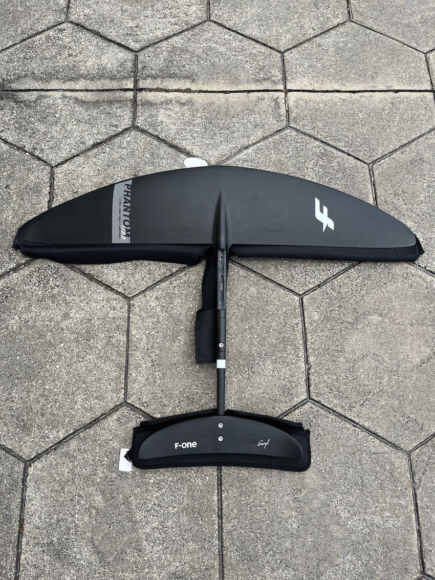 Used F-One Phantom 1780 Plane