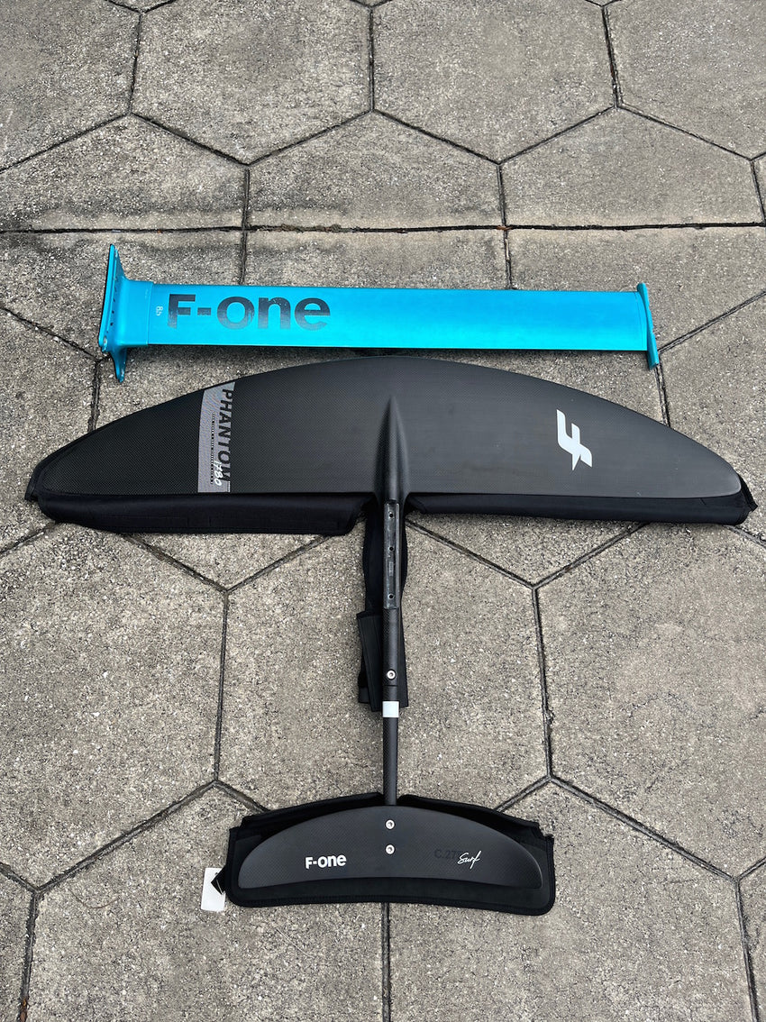 Used F-One Phantom 1780 Plane