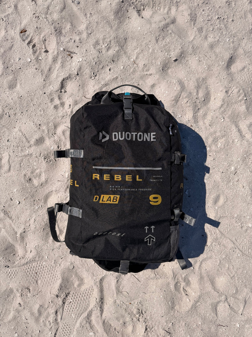 USED 2025 Duotone Rebel D/LAB 9m