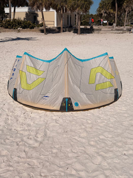 USED 2025 Duotone Rebel D/LAB 9m